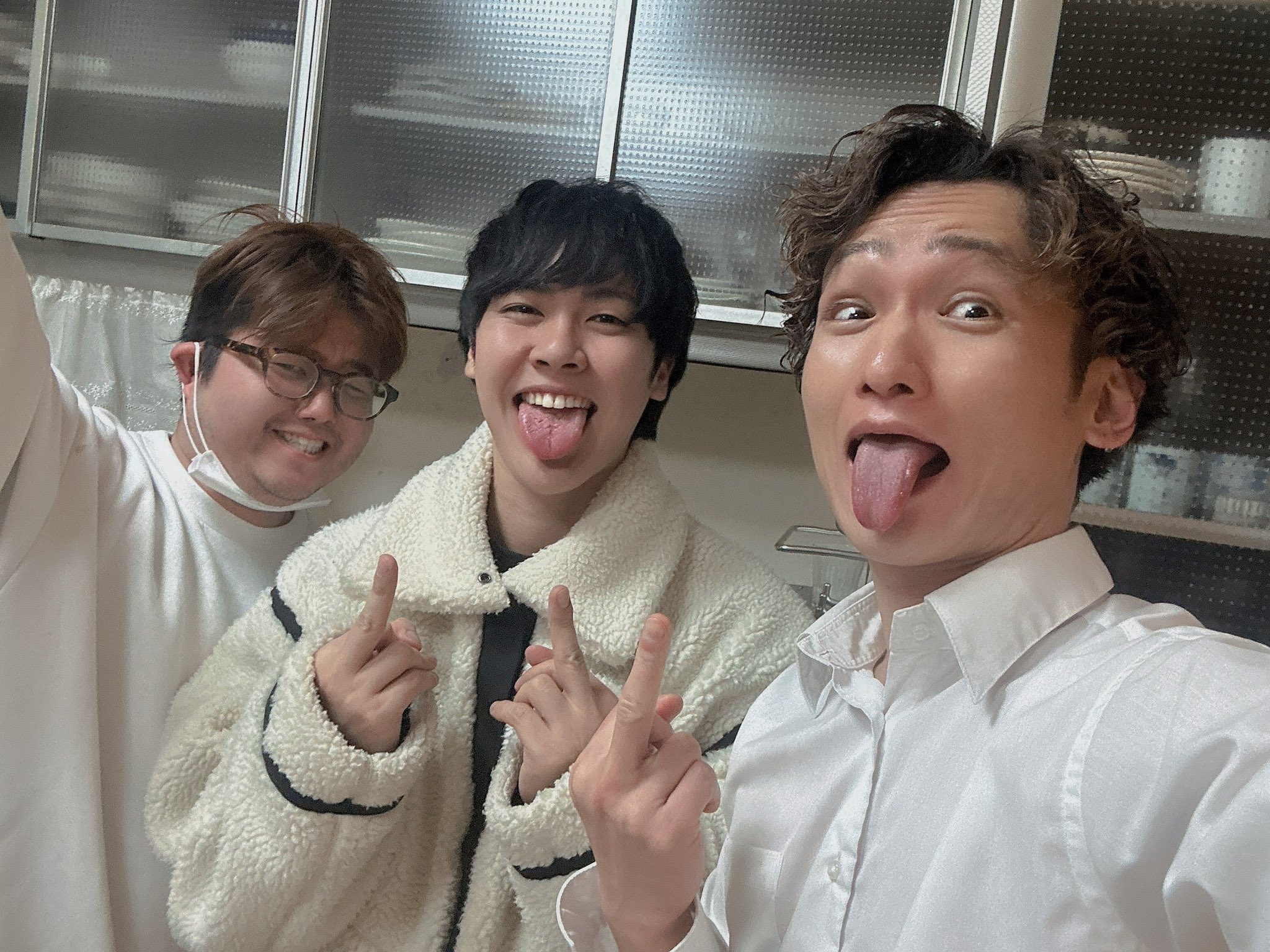 矢野慎二です。 on X: 林復活じゃ～ t.cotFEPKLJJT1  X