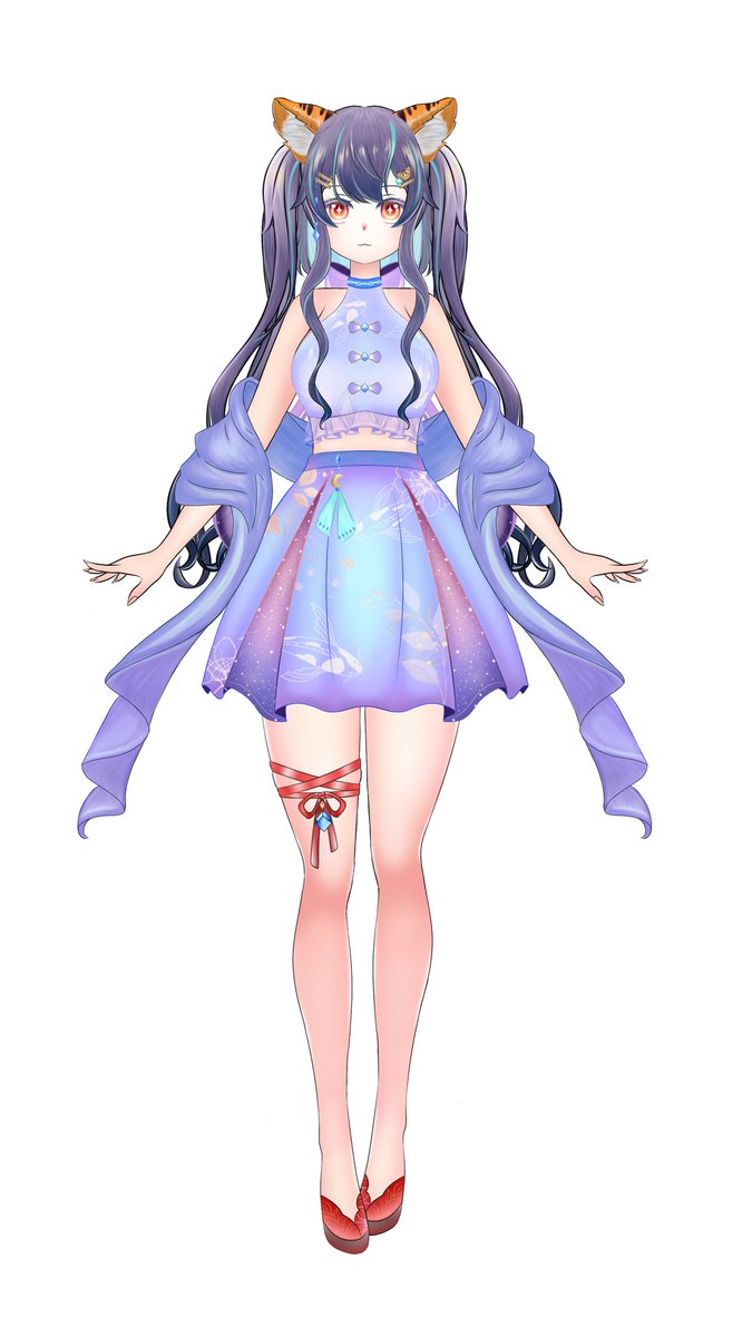 URGENT NEED MONEY, RT appreciated 🥹🥹

This is my old model that I and Sussy Workaholics made.

Willing to adjust/change minor to buyer request.

My price open around 500k/$50 is it too expensive? What you get 👇🏻