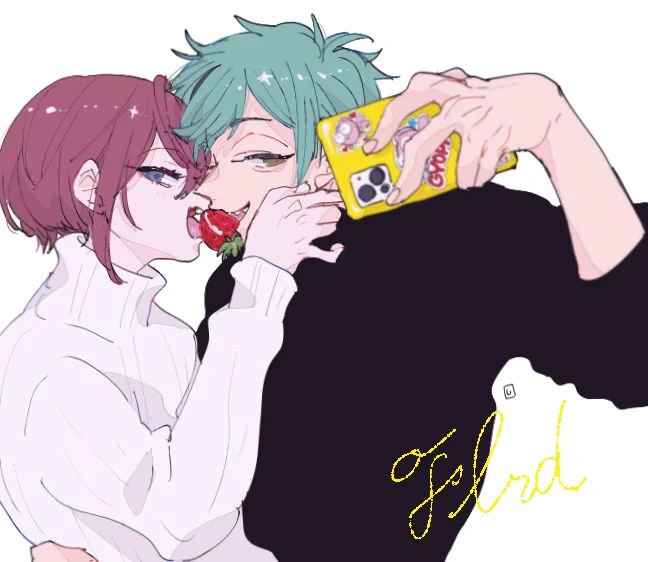 リクエスト⑧あまあまフロリドあまあまとは… 