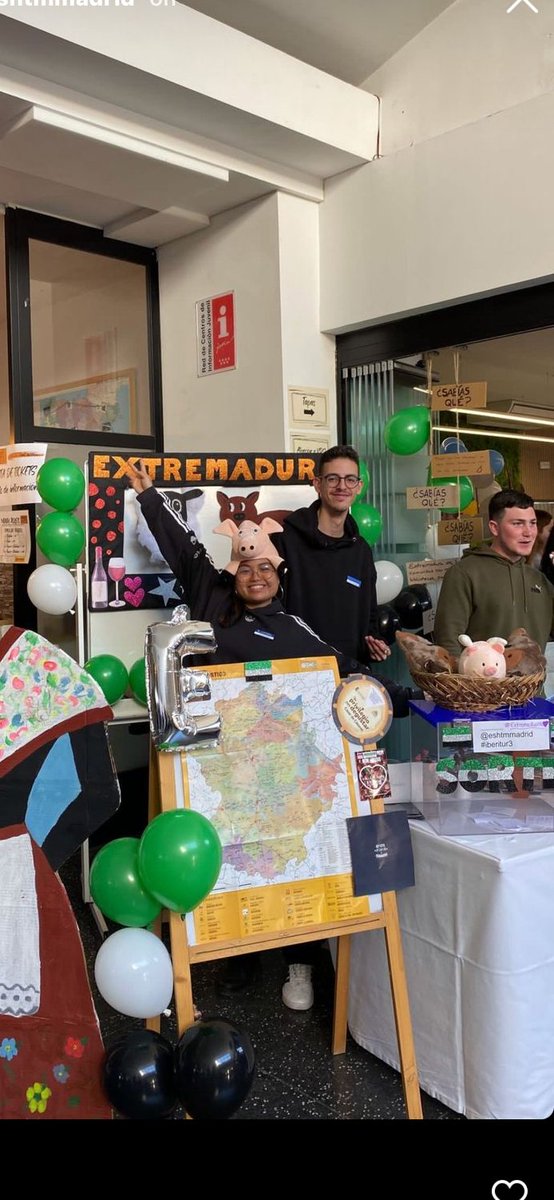 Escuela Superior de Hostelería y Turismo de Madrid tweet media