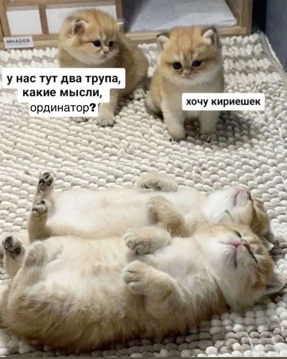 Три корочки с дымком