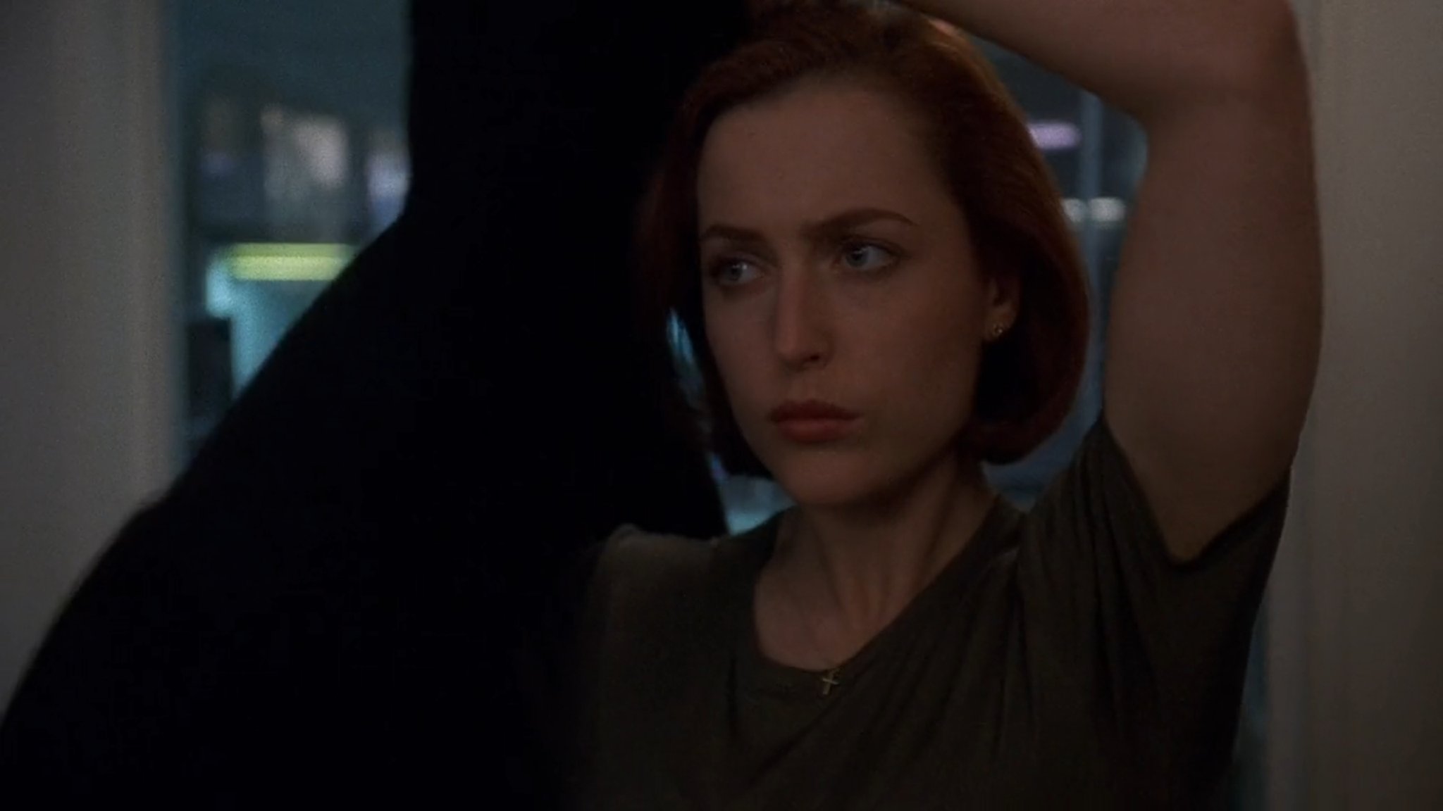 Happy birthday dana scully, mother to millions 