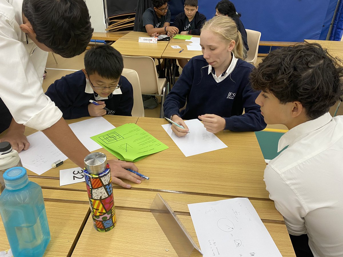 JESS Maths tweet media