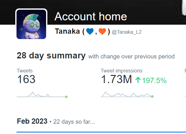 Tanaka tweet media
