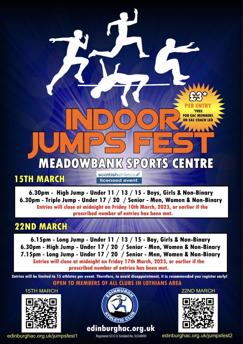 Opportunity to jump inside the new Meadowbank. 🎉