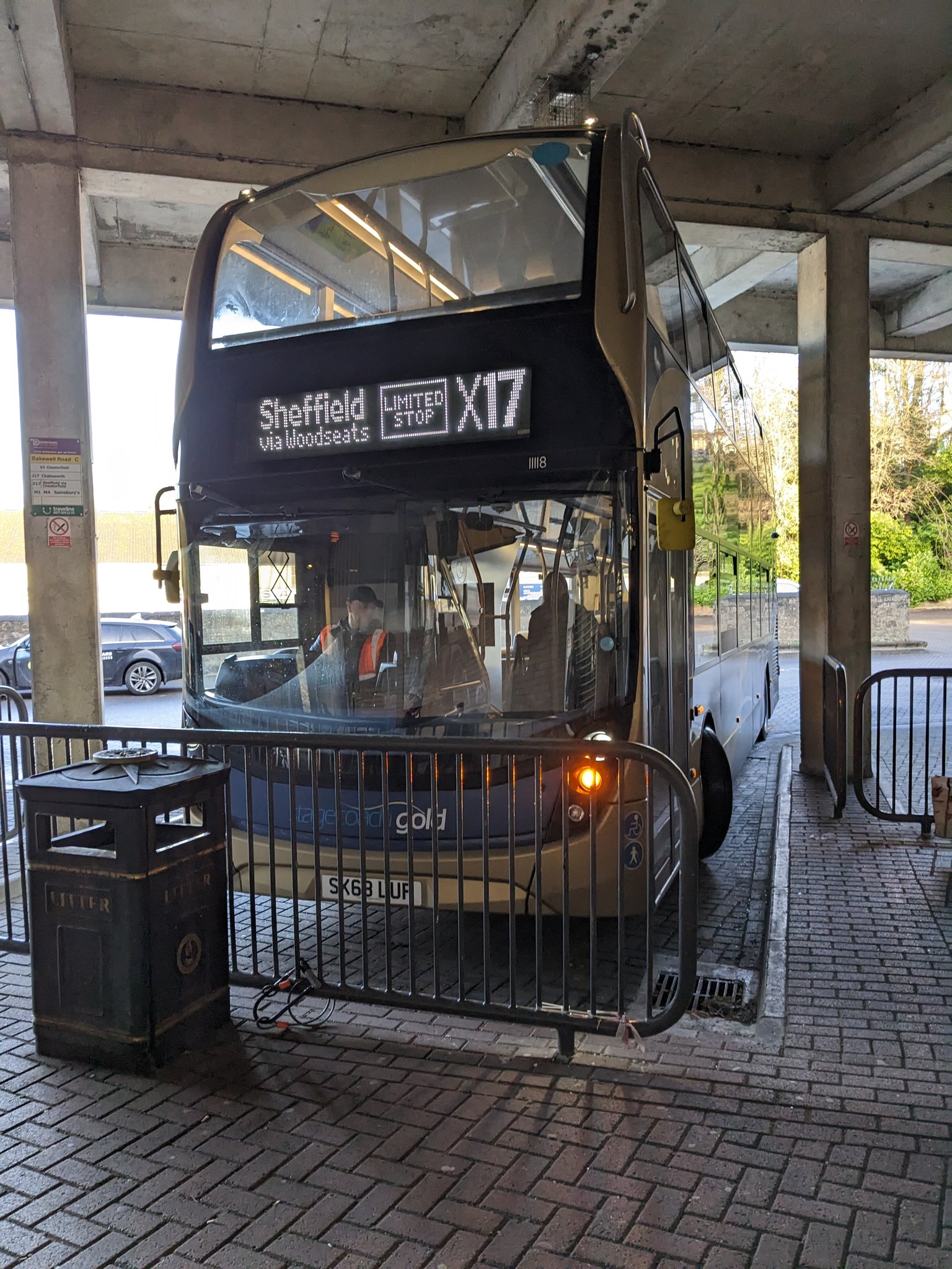 Andrew Cowell on Twitter "A few weeks ago I mused using the £2 maximum