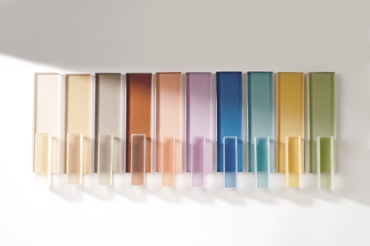 A new colour curation from <a href="/3form/">3form</a> -- for pastel-colour-lovers like me is just 😍

3-form.com/inspiration/20…