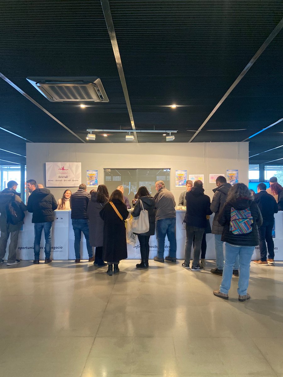 🚀¡Ya está todo preparado para recibiros!

II Jornada Provincial para la mejora de la Competencia Digital Educativa

🖥 Os leemos en #CompDigEdu_Va