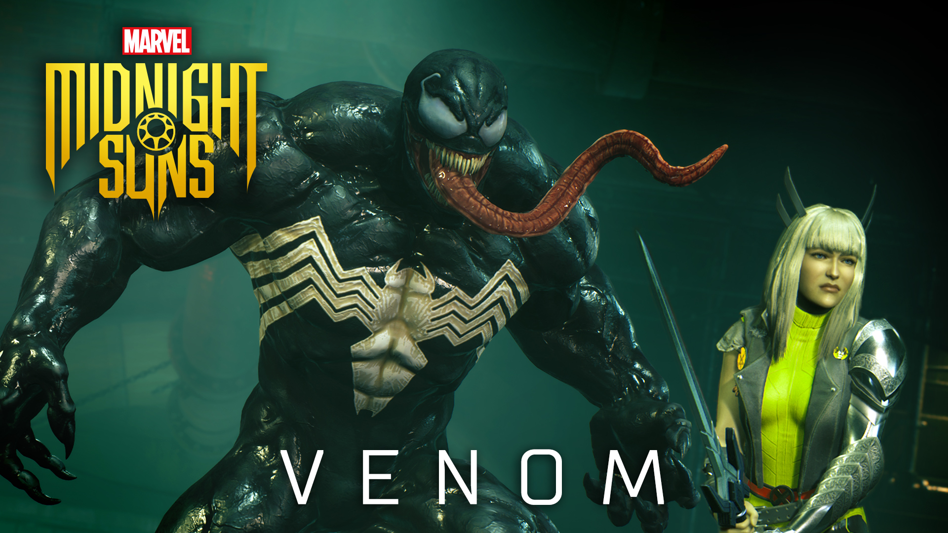 Marvel's Midnight Suns on X: The time for Redemption is at hand! Venom  will join the Midnight Suns on February 23!  / X
