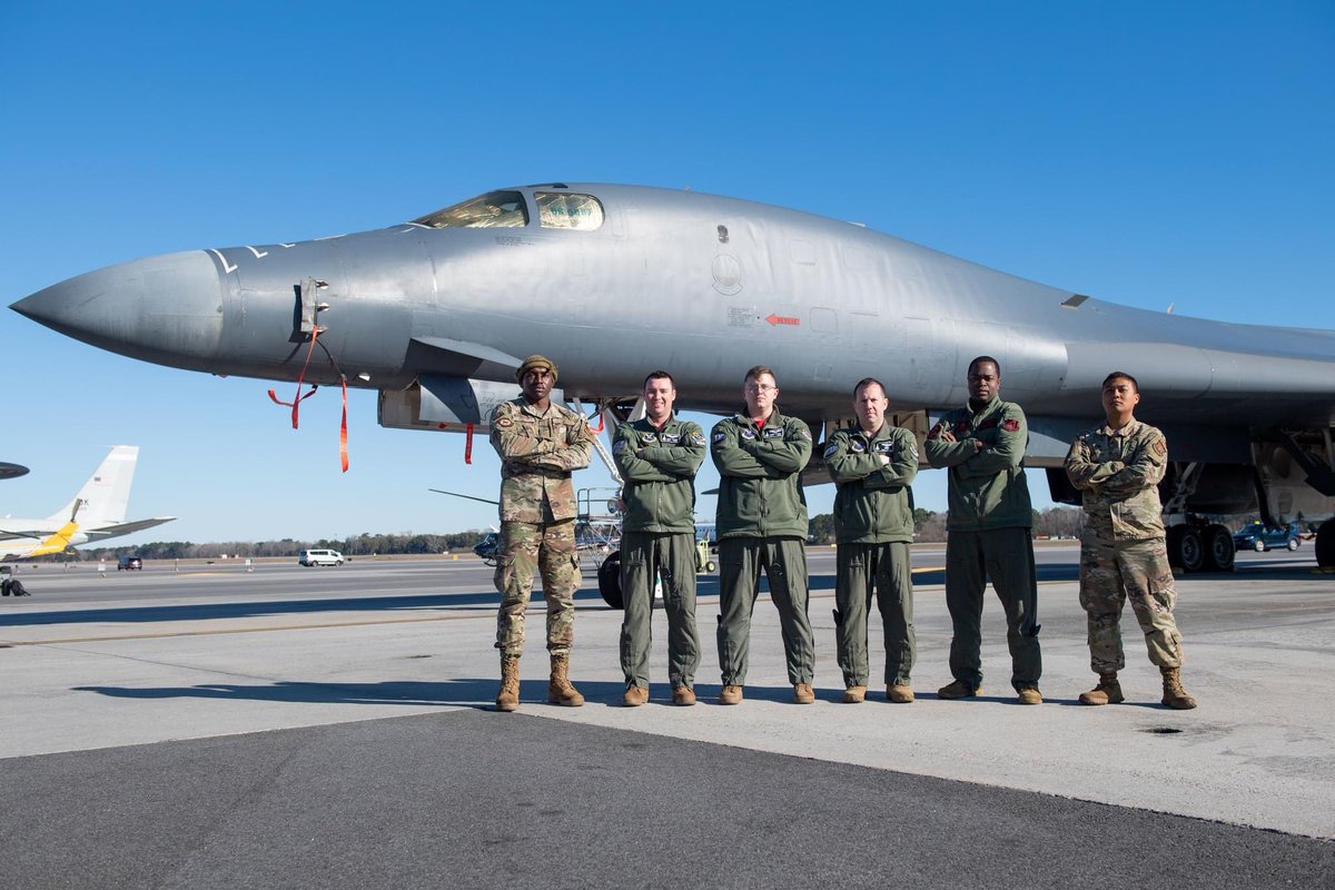 Air Force Global Strike Command tweet media