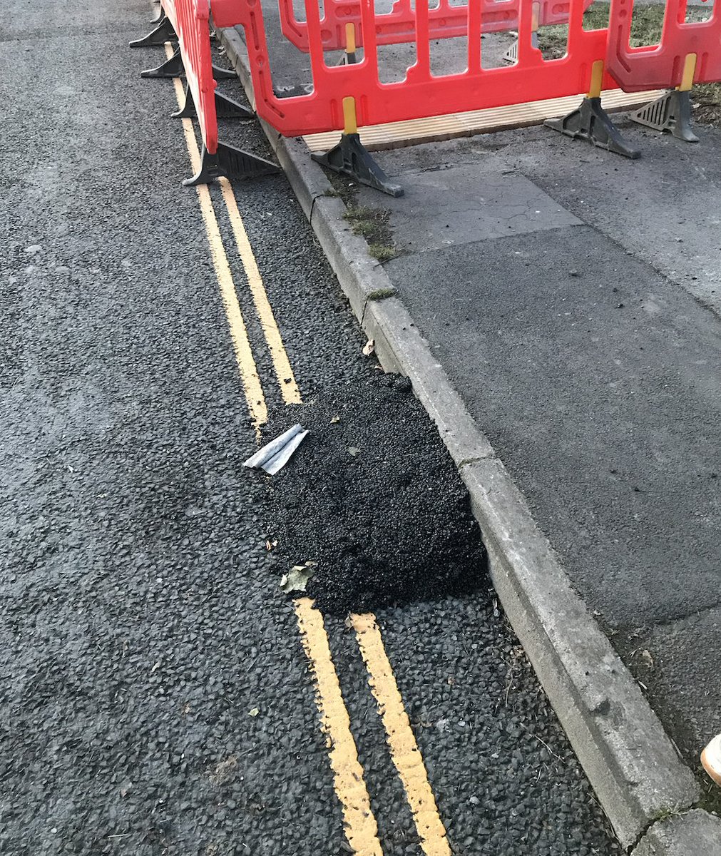 BathCA's tweet photo. @StephCWebb @somersetlevel @BathJoanna @CllrKevinGuy The approach to the needs of disabled people is appalling.
Here's an example from Bathwick. What are these meant to be?!
We'll appoint an Accessibility officer and set up an Accessibility Forum, making #Bath a more welcoming place for all.
#GetBathMoving
#LocalConservatives https://t.co/8d7WESojCB