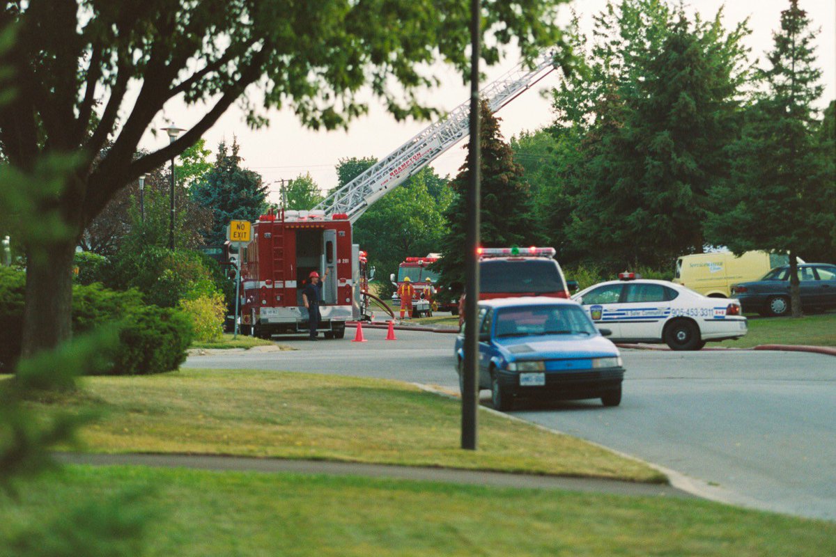 jeepnick1's tweet photo. Throwback Thursday,some Brampton Fire Department photos @BramptonFireES https://t.co/CK2uJzUvdr