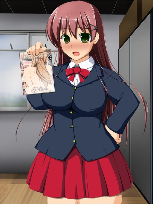 立ち絵結構あるのよねん('ー`)b#立ち絵とエロシーンを並べるとグッと来る 