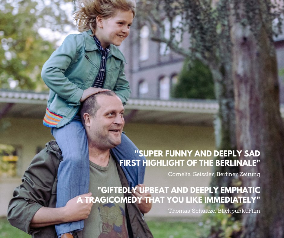 beta_cinema's tweet photo. WHEN WILL IT BE AGAIN LIKE IT NEVER WAS directed by Sonja Heiss is released to German cinemas today! Following its enthousiastic World Premiere at the @berlinale last week the film garnered rave reviews! #Komplizenfilm #JoachimMeyerhoff #warnerbrosde #betacinema #lovecinema https://t.co/mx6ibZqij4