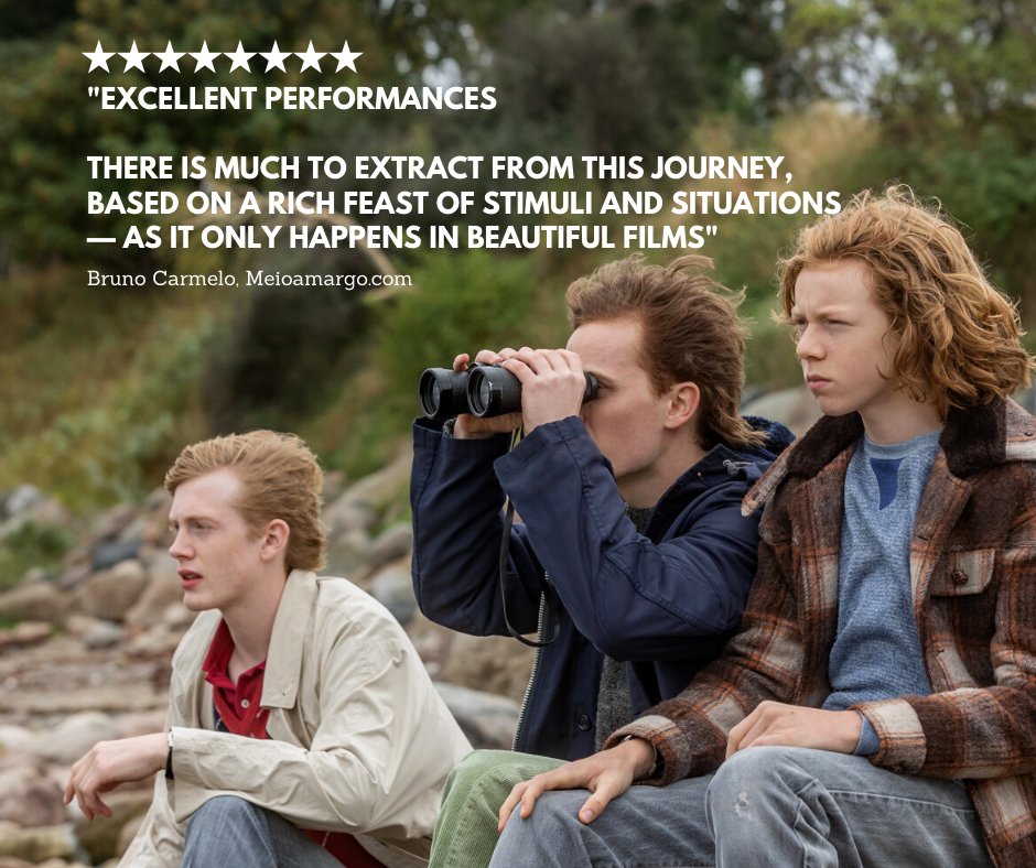 beta_cinema's tweet photo. WHEN WILL IT BE AGAIN LIKE IT NEVER WAS directed by Sonja Heiss is released to German cinemas today! Following its enthousiastic World Premiere at the @berlinale last week the film garnered rave reviews! #Komplizenfilm #JoachimMeyerhoff #warnerbrosde #betacinema #lovecinema https://t.co/mx6ibZqij4