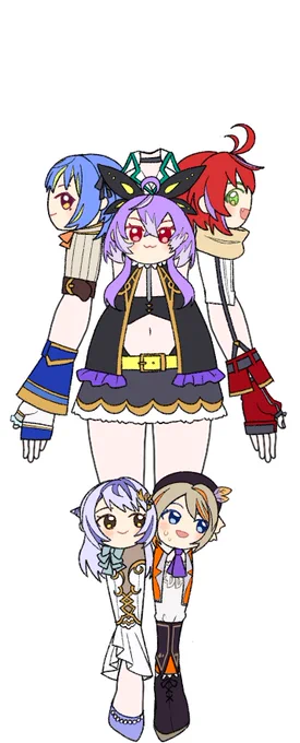 透過verも置いときますね 