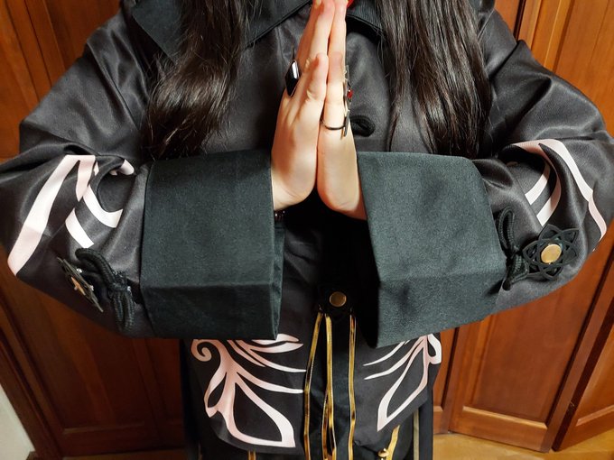 Twitterのコスプレ画像42