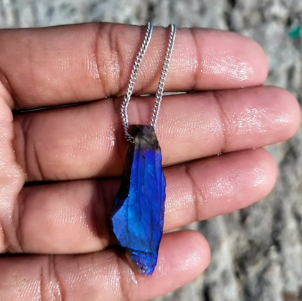 raw_gemstones's tweet photo. Excited to share the latest addition to my #etsy shop: Handmade Labradorite Birthstone Necklace, Personalized August Birthstone Crystal Necklace, Anniversary Gift for Wife, Christmas Gift for Her https://t.co/q5fy2ah2eY #blue #yes #labradorite #women #recycledmetal #bo https://t.co/IdojYB25Ih