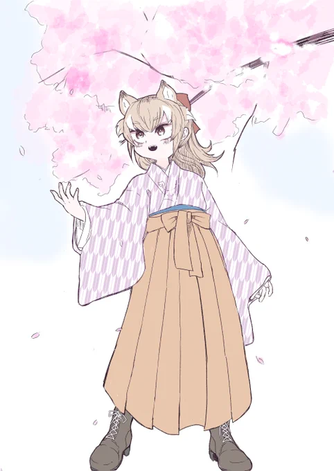 にほ桜 