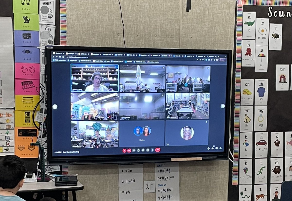 Cariann Zeitman (@czeitman) on Twitter photo Using our newline for morning announcements. <a href="/BISD_ITech/">BISD ITech</a> #BISD_DLD Using our newline for morning announcements. <a href="/BISD_ITech/">BISD ITech</a> #BISD_DLD