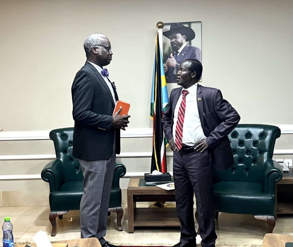 UNFPA South Sudan tweet media