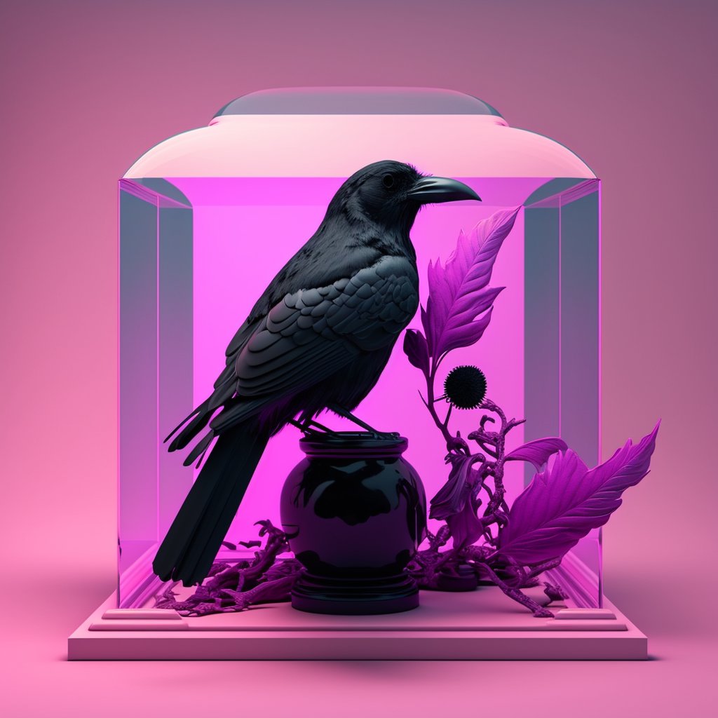 DgtallyCreature's tweet photo. Corvus (Creature-10)

.

#nftart #nfts #nftcommunity #nftcollector #nftartist #nftcollectors #openseanft #nftime #nft4art #nftbuyer #nftry #nftphoto #opensea #cryptoart #blockchain #token #raredigitalart #makerbot #nftbuyersclub #nftbuyerscomunity https://t.co/FxUnwGGpTk