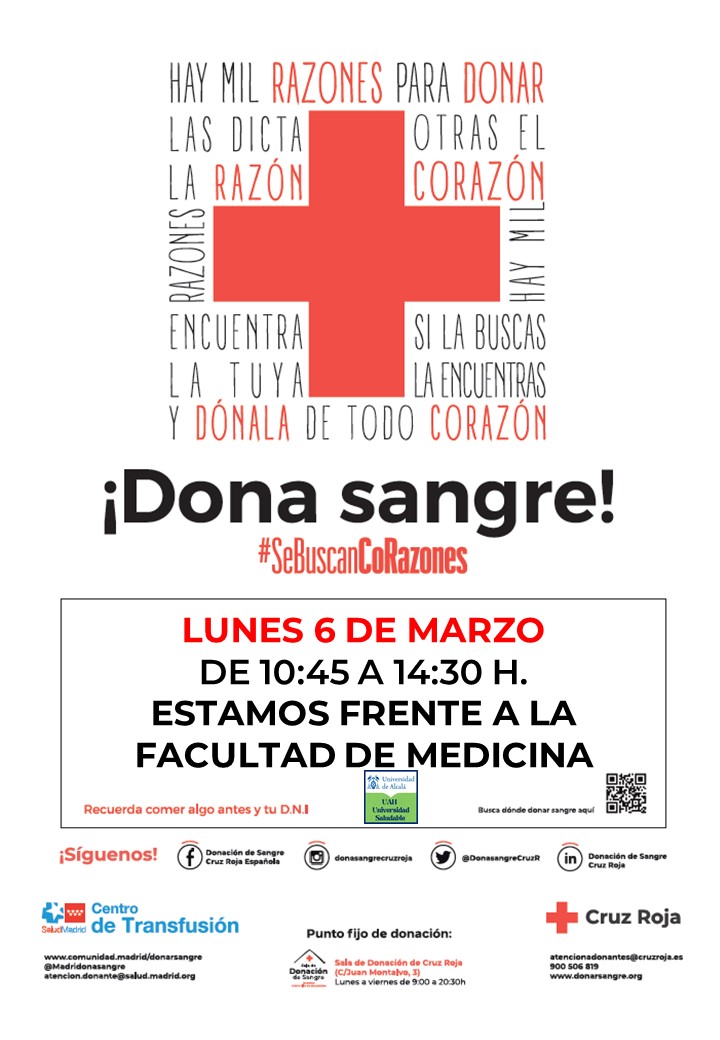 EcocampusUAH's tweet photo. El lunes 6 de marzo tendremos más oportunidades para compartirnos... animaros!!!
#de_uah https://t.co/sFAqG0Aqhi