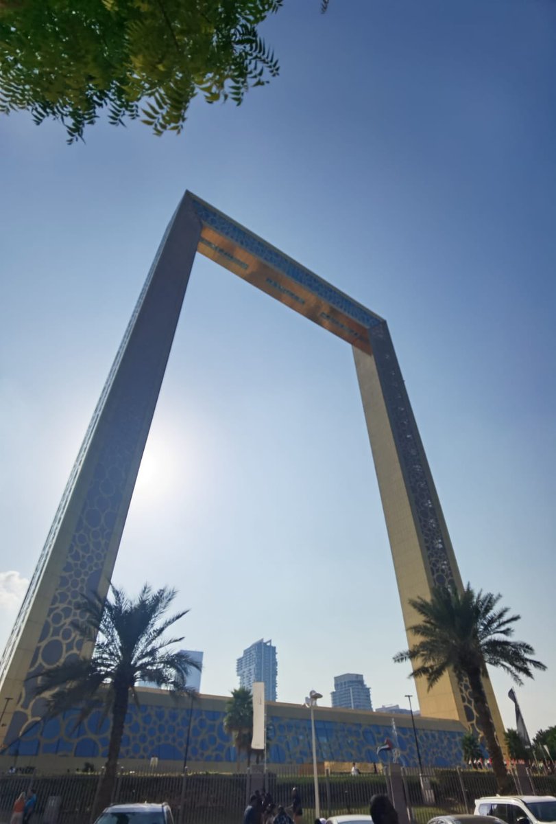zhailahaguring's tweet photo. Dubai Frame 🖼 https://t.co/4comRP968A