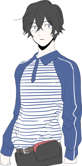 「 個人的な好みの話にはなりますが、顔が地味でガタイがいい男ってエッチじゃないかし」|ミカド♓️るるる自動車のイラスト