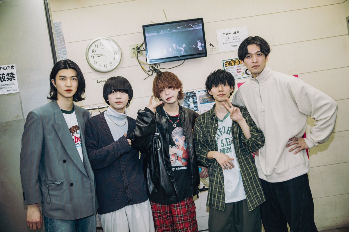 Shiro_iatelier's tweet photo. 【📸LIVE photo①】

2023.02.22(wed)
@ 梅田 Zeela

白いアトリエ pre. ｢ In all ages ｣

photo by.(@yuuta_0927 ) https://t.co/FqSuFHSQrF