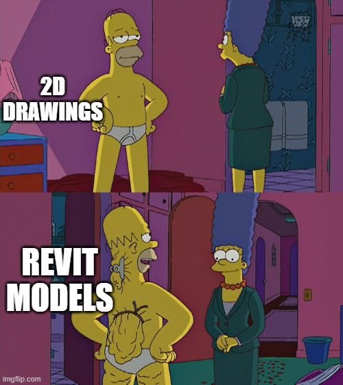 Cuantos entregables de los súper proyectos son así? 
#bim #bimlatam #bimforum