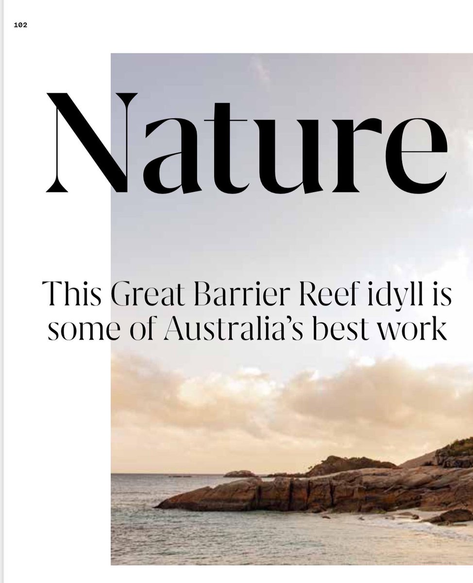 lees_rachel's tweet photo. This month’s showstopping issue of Qantas mag includes an ode to Sydney with luminaries of the city’s LGBTQIA+ community — it’s a triumph @worldwidewebster. 

Plus, my story about The House on Lizard Island — Australia’s most expensive stay, and one I’ll never forget. #pride https://t.co/nZ4IkkGKIJ