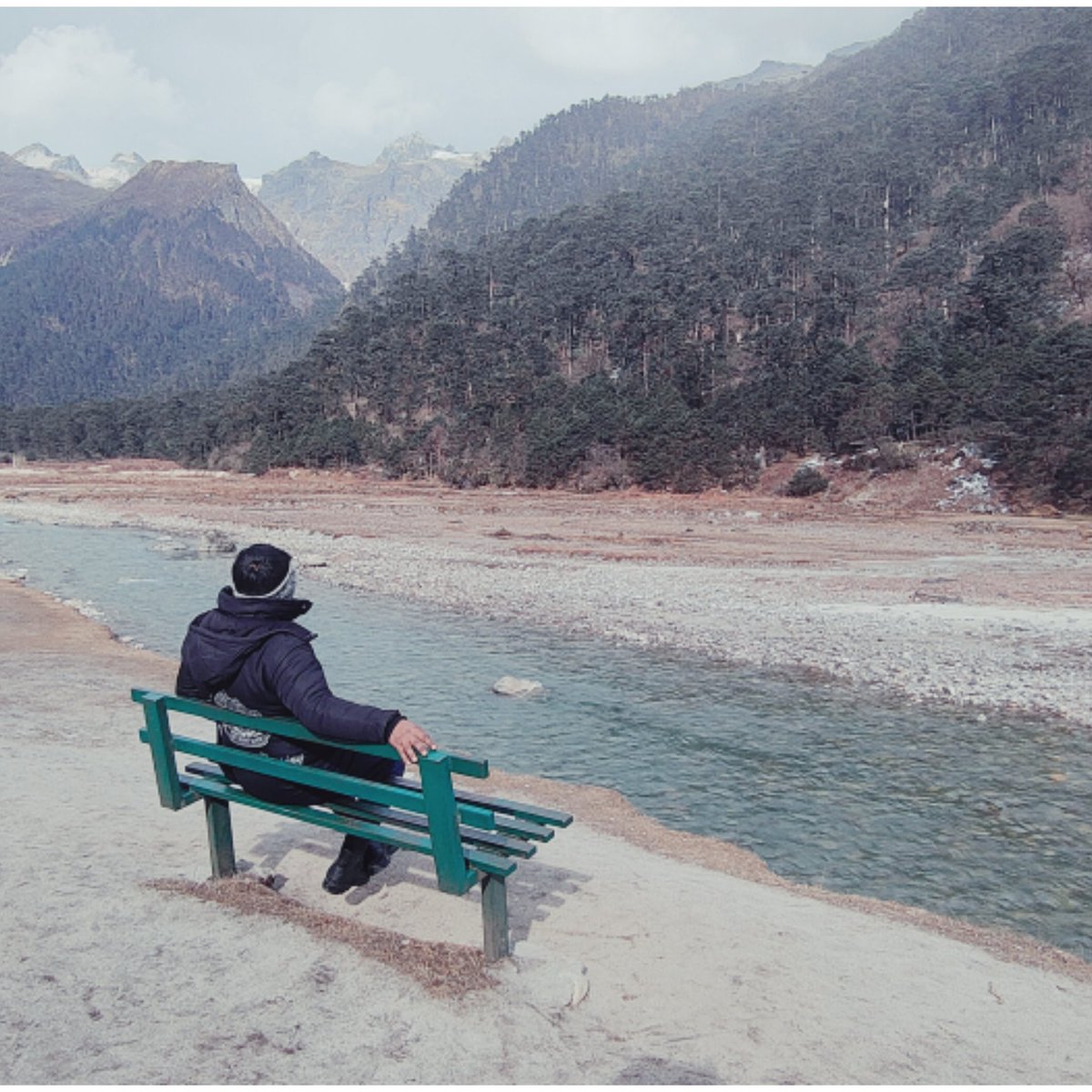 imkausty's tweet photo. In the kingdom of nature, Sikkim is a small and insignificant creature
#kausty https://t.co/kNg71K3tIY