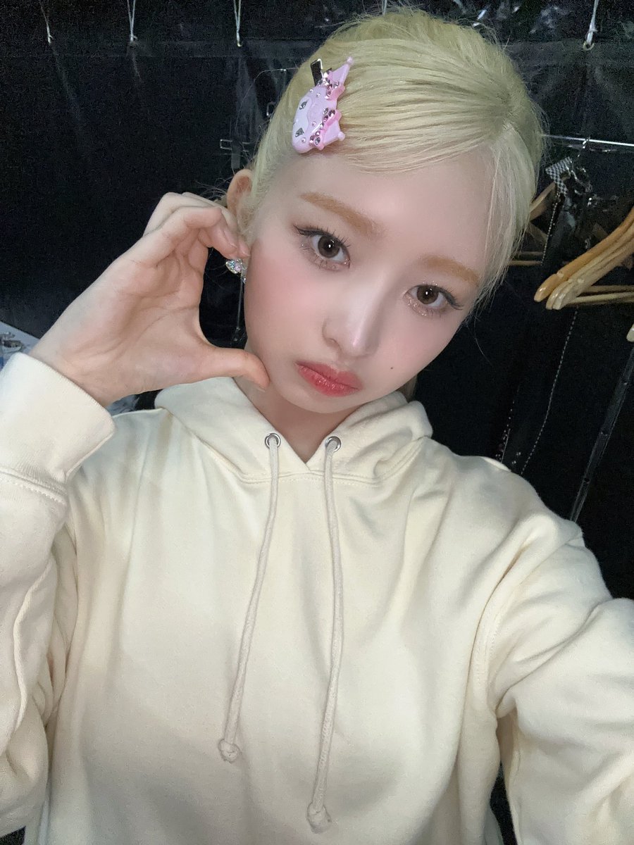hiko_monsties's tweet photo. レイぴょん可愛すぎる💚💚💚
もう早く金髪レイぴょんに会いたい💚✨💚✨💚✨
#REI #IVE_FANCON #IVEPromQueens https://t.co/lyFGwxcesm