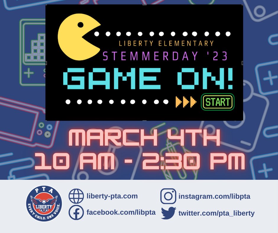 Liberty PTA 🦅 South Riding, VA tweet media