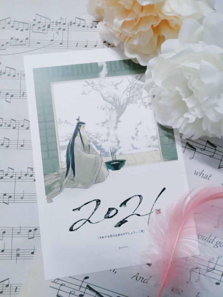 ThuTrich's tweet photo. it's beautiful!!!💖💖💖
@uro0uro
#HiDao #XiYao #曦瑶 #ซีเหยา #MDZS #Ma_Đạo_Tổ_Sư #魔道祖师 https://t.co/gPdlFXP8ks
