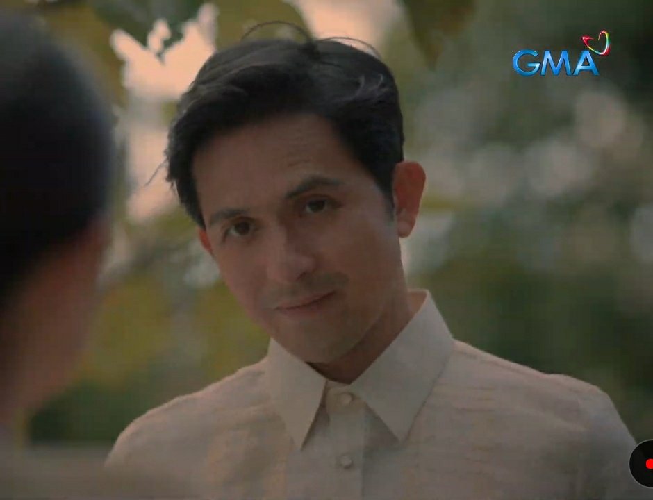 im_arjorie's tweet photo. "Itanim mo dyan ang mga tauhang minahal mo..."

This episode just melts my heart. Don't know how many times I cried in every scenes.😭

#MCIMgaAralAtPangarap https://t.co/VHrcxUvlzw