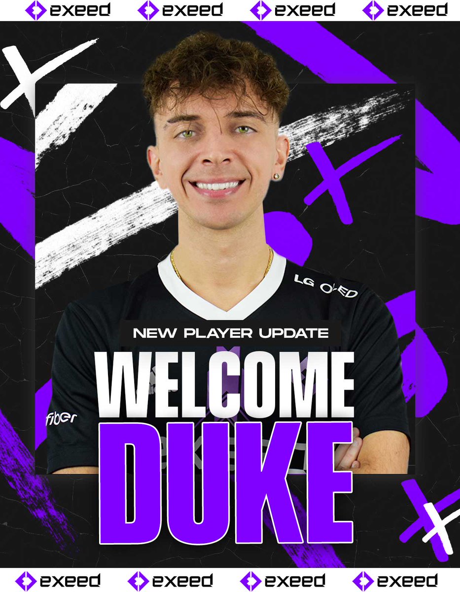 So happy to have you in the family!
Now the trio is complete🔥