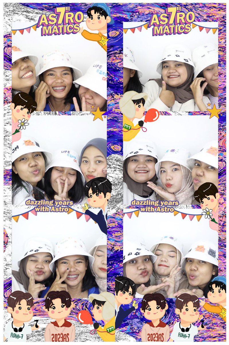 seprianylucky's tweet photo. Happy anniversary my ot6!๐ฅณ im celebrated with my ot6 too๐ฅน๐๐ซถ
@bucyeenwo_o @binaroha_ @bagofpotatoes_ @nanaloveastro @morenfebiola99
#ASTRO #AROHA #ASTROHA #AS7ROMATICS #AS7ROMATICS_GA
#HAPPY7thWITH_ASTRO
#์์คํธ๋ก๋ฅผ_๋ง๋๊ฑด_7แ
ต์ _์ด์ผ
@offclASTRO
@AS7ROMATICS
@photomaticsid https://t.co/mPaCPu5qBK