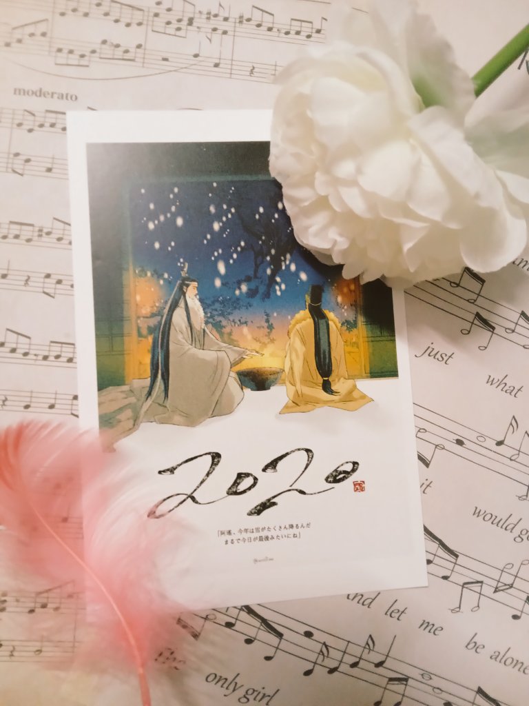 ThuTrich's tweet photo. it's beautiful!!!💖💖💖
@uro0uro
#HiDao #XiYao #曦瑶 #ซีเหยา #MDZS #Ma_Đạo_Tổ_Sư #魔道祖师 https://t.co/gPdlFXP8ks