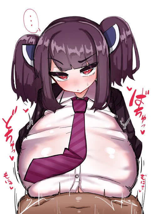 今日のきりコッショリ 縦パイズリ 