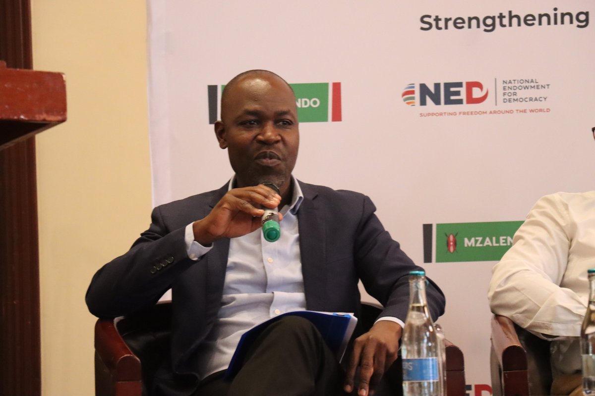 Mzalendo tweet media