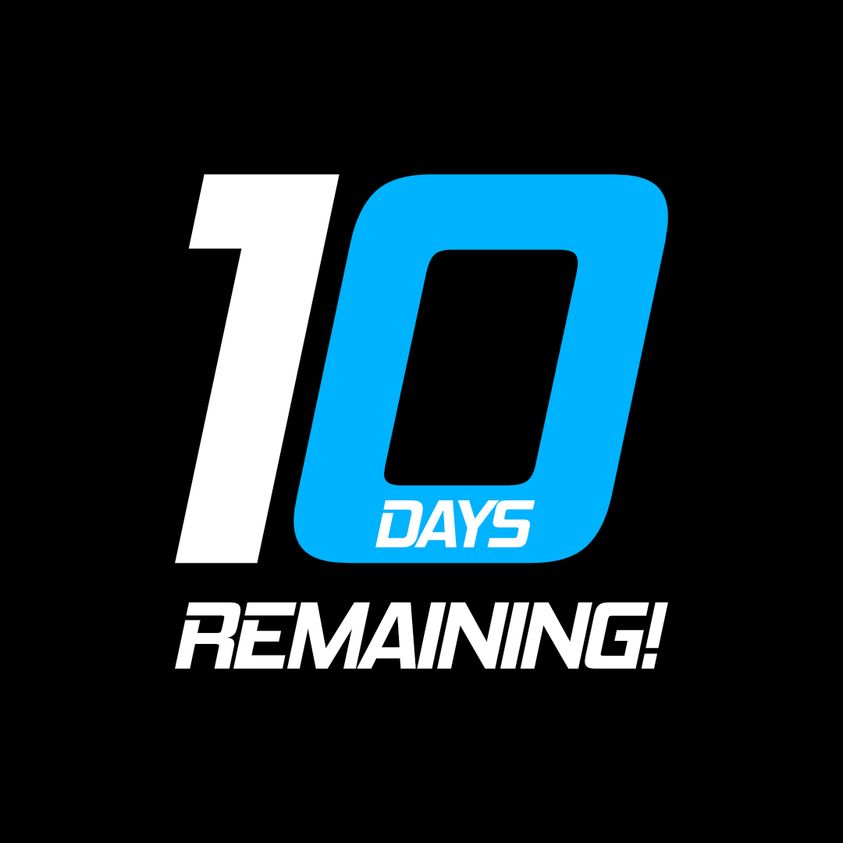 TheIPKC's tweet photo. 📢10 days remaining to secure your IPKC membership!

Our Mar 3rd membership deadline is approaching.
If you have reserved your slot, fully secure your membership now. Real grass roots racing on a national scale!

2️⃣0️⃣2️⃣3️⃣PRE-SEASON CHAMPIONSHIP
https://t.co/iki2fIiHko https://t.co/15OlnUUmAv