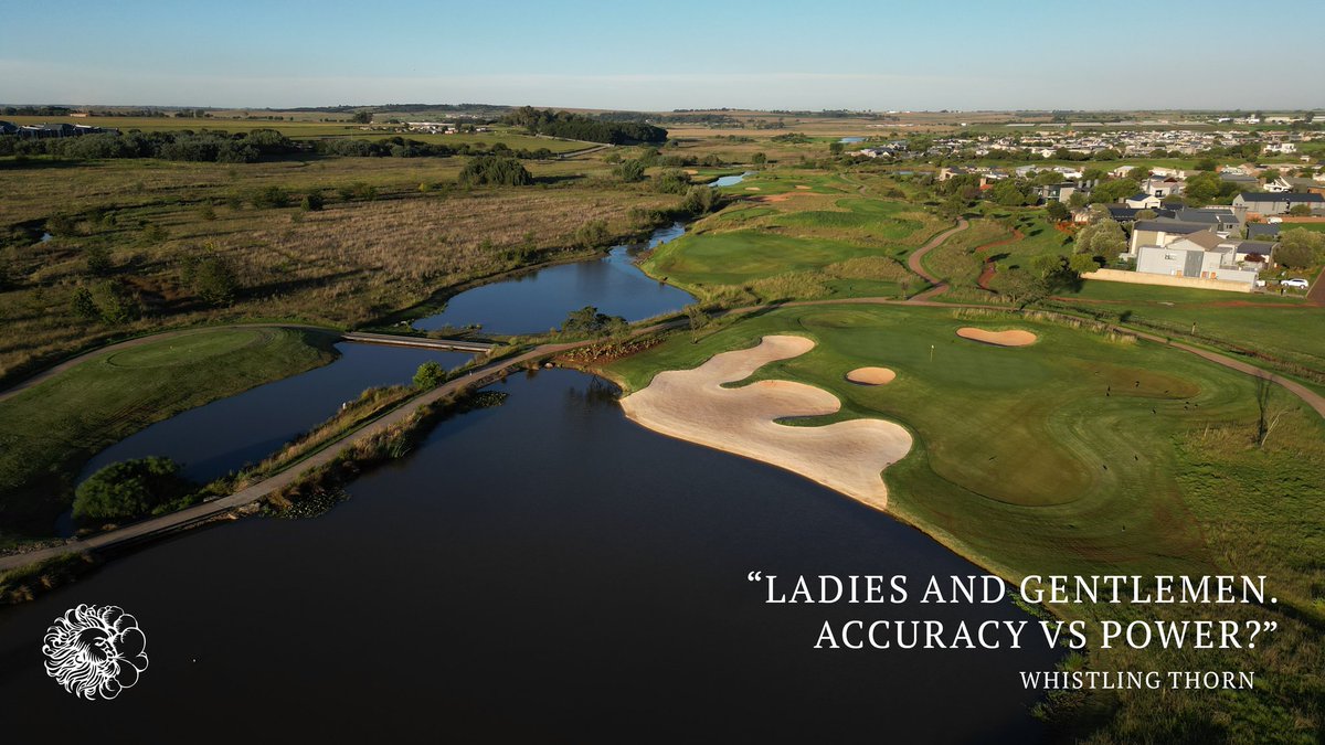 SerengetiEST's tweet photo. Whistling Thorn
The only course of its kind in Africa
Come experience this incredible championship par 3 course at Serengeti Estates
Book your tee time now โณ๏ธ
#SerengetiEstates #Par3Course #Golf #GolfSwing #EstateLiving #ForgedByNature #WhistlingThorns
#ChampionshipCourse https://t.co/QCcv4gTsTE