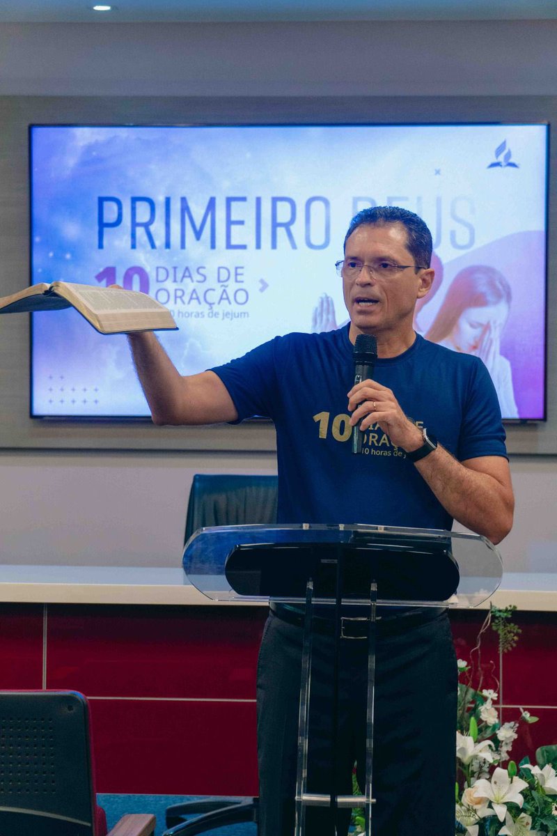 Tão importante quanto saber a profecia do final do mundo, é saber como será o final da sua vida.
#ofuturoprofetizado
#10DiasDeOração