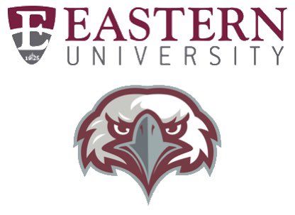 I am extremely blessed and grateful to say that I have received an offer from <a href="/Coach_Crock/">Billy Crocker</a> to Eastern University! <a href="/EUEaglesFB/">Eastern University Football</a> <a href="/esnchannel/">Eastern University</a>