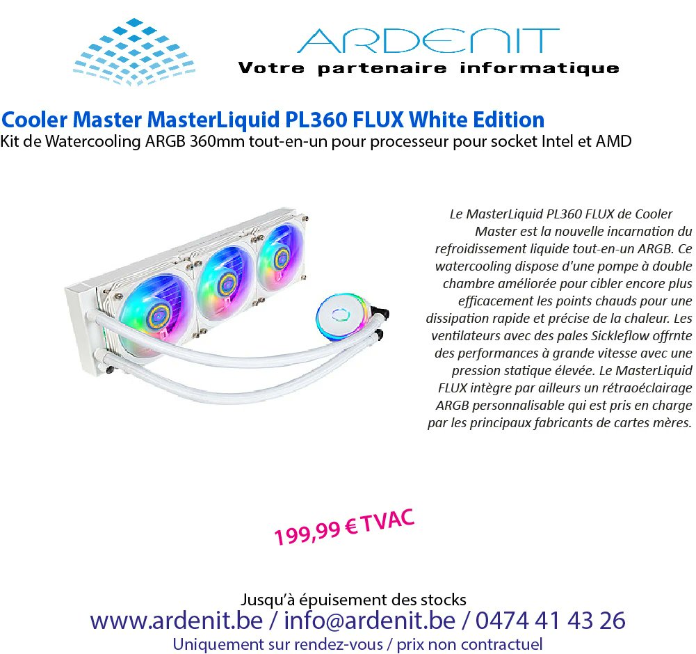 JantyLaurent4's tweet photo. #pcgaming #gaming #gamingpc #topachat #custompc #cybersecurite #hardware #pc #informatique #computer #computerscience #ardenit #belgium #Reparations #antivirus #protection #réseaux #websitedesign #Application #op_streamer info@ardenit.be https://t.co/rgsm4RDq2o https://t.co/8B2iCFGwHF