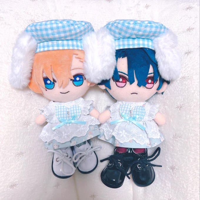 ちびぬたちはアイドルフェイスだなあ… 