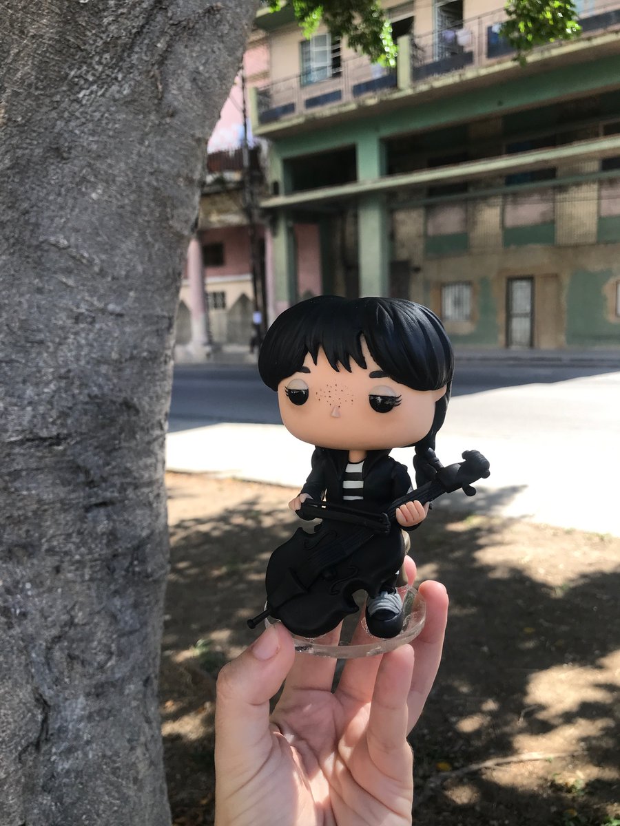 Madeby_Hanny's tweet photo. #Wesnesday #Merlina #Netflix https://t.co/WLk4lVNOkP