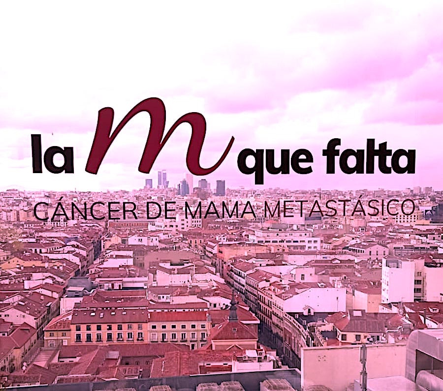 Gran novedad en la clasificación del #cáncerdemama: el HER2-low. El 50% de todos los tumores expresan levemente el HER2, por lo que este receptor para a ser un #biomarcador. Con <a href="/alexa_dieguez/">Alexa Diéguez</a>, Daiichi-Sankyo, <a href="/AstraZenecaES/">AstraZeneca España</a> y <a href="/CMMetastasico/">Asociación Española Cáncer de Mama Metastásico</a>. #lamquefalta